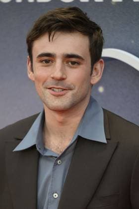 Screening of Jay Kelly at the Southbank Centre, Royal Festival Hall as part of the BFI London Film Festival Featuring: Charlie Rowe Where: London, United Kingdom When: 10 Oct 2025 Credit: Cover Images **NOT AVAILABLE FOR HELLO MAGAZINE** EDITORIAL USE ONLY. NOT FOR USE BY NEWSPAPERS BASED IN THE UK. Copyright: xx coverimg55168273
