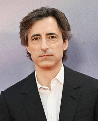 American director Noah Baumbach attends the premiere of Jay Kelly at the 69th BFI London Film Festival in London, England on Friday, October 10, 2025.  LON20251010114 RUNExHELLESTAD