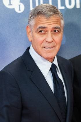 Jay Kelly UK premiere, BFI London Film Festival, Royal Festival Hall, London, 10 October 2025. George Clooney attends the BFI London Film Festival; the UK premiere of JAY KELLY on Friday 10 October 2025 at Royal Festival Hall, London. ., Credit:Julie Edwards Avalon  Copyright: xJuliexEdwardsx xAvalonx 1044593278