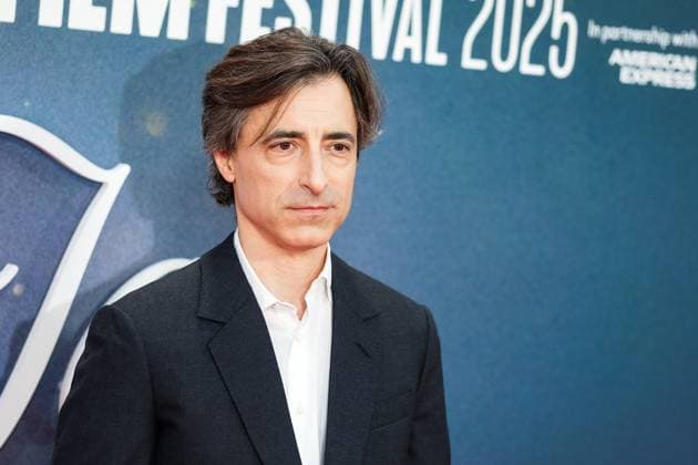 Jay Kelly UK premiere, BFI London Film Festival, Royal Festival Hall, London, 10 October 2025. Noah Baumbach attends the BFI London Film Festival; the UK premiere of JAY KELLY on Friday 10 October 2025 at Royal Festival Hall, London. ., Credit:Julie Edwards Avalon  Copyright: xJuliexEdwardsx xAvalonx 1044593149