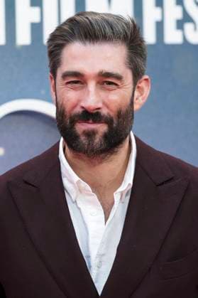 Matt Johnson at the premiere of the feature film Jay Kelly at the 69 BFI London Film Festival 2025 at the Royal Festival Hall London, 10 10 2025 Foto:xJ.xEdwardsx xFuturexImagex kelly_5011