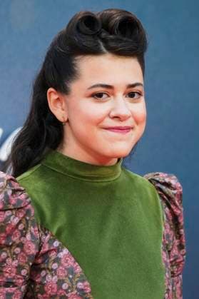 Grace Edwards at the premiere of the feature film Jay Kelly at the 69 BFI London Film Festival 2025 at the Royal Festival Hall London, 10 10 2025 Foto:xJ.xEdwardsx xFuturexImagex kelly_5016