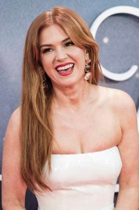 Isla Fisher at the premiere of the feature film Jay Kelly at the 69 BFI London Film Festival 2025 at the Royal Festival Hall London, 10 10 2025 Foto:xJ.xEdwardsx xFuturexImagex kelly_5030