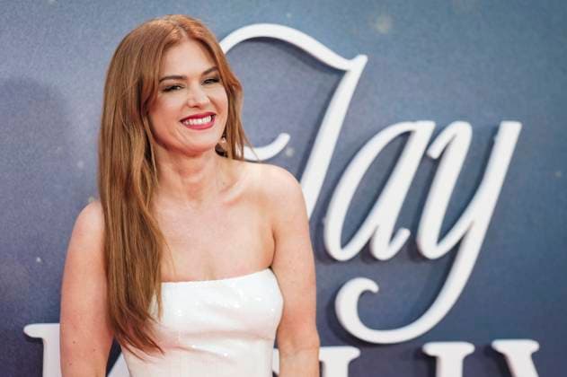 Isla Fisher at the premiere of the feature film Jay Kelly at the 69 BFI London Film Festival 2025 at the Royal Festival Hall London, 10 10 2025 Foto:xJ.xEdwardsx xFuturexImagex kelly_5031