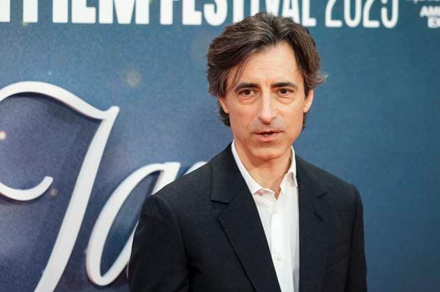 Noah Baumbach at the premiere of the feature film Jay Kelly at the 69 BFI London Film Festival 2025 at the Royal Festival Hall London, 10 10 2025 Foto:xJ.xEdwardsx xFuturexImagex kelly_5054
