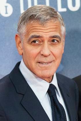 George Clooney at the premiere of the feature film Jay Kelly at the 69 BFI London Film Festival 2025 at the Royal Festival Hall London, 10 10 2025 Foto:xJ.xEdwardsx xFuturexImagex kelly_5071