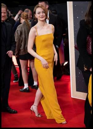 . 10 10 2025. London, United Kingdom. Emma Stone arriving at the Bugonia premiere at the London Film Festival.  xStephenxLockx xi-Imagesx IIM-26288-0027