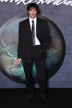 Frankenstein Premiere - Paris Jacob Elordi attends Frankenstein Premiere in Paris, France on October 10, 2025. Photo by Jerome Domine ABACAPRESS.COM  Copyright: xDominexJerome ABACAx