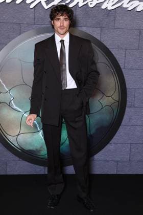 Frankenstein Premiere - Paris Jacob Elordi attends Frankenstein Premiere in Paris, France on October 10, 2025. Photo by Jerome Domine ABACAPRESS.COM  Copyright: xDominexJerome ABACAx