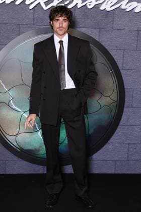 Frankenstein Premiere - Paris Jacob Elordi attends Frankenstein Premiere in Paris, France on October 10, 2025. Photo by Jerome Domine ABACAPRESS.COM  Copyright: xDominexJerome ABACAx