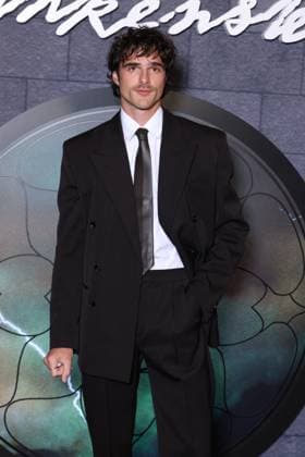 Frankenstein Premiere - Paris Jacob Elordi attends Frankenstein Premiere in Paris, France on October 10, 2025. Photo by Jerome Domine ABACAPRESS.COM  Copyright: xDominexJerome ABACAx