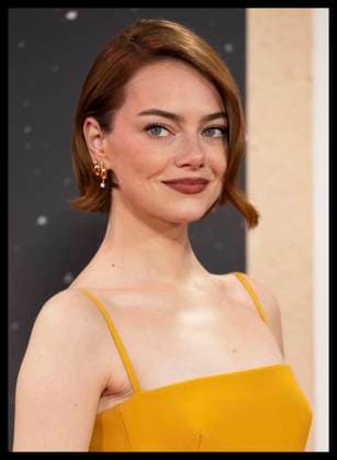 . 10 10 2025. London, United Kingdom. Emma Stone arriving at the Bugonia premiere at the London Film Festival.  xStephenxLockx xi-Imagesx IIM-26288-0028