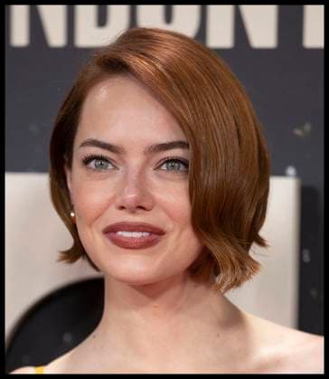 . 10 10 2025. London, United Kingdom. Emma Stone arriving at the Bugonia premiere at the London Film Festival.  xStephenxLockx xi-Imagesx IIM-26288-0030