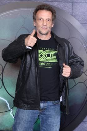 Frankenstein Premiere - Paris Mathieu Kassovitz attends Frankenstein Premiere in Paris, France on October 10, 2025. Photo by Jerome Domine ABACAPRESS.COM  Copyright: xDominexJerome ABACAx