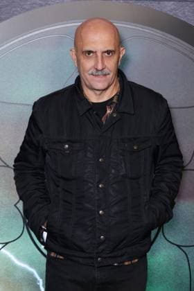 Frankenstein Premiere - Paris Gaspar Noe attends Frankenstein Premiere in Paris, France on October 10, 2025. Photo by Jerome Domine ABACAPRESS.COM  Copyright: xDominexJerome ABACAx