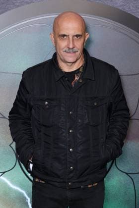 Frankenstein Premiere - Paris Gaspar Noe attends Frankenstein Premiere in Paris, France on October 10, 2025. Photo by Jerome Domine ABACAPRESS.COM  Copyright: xDominexJerome ABACAx