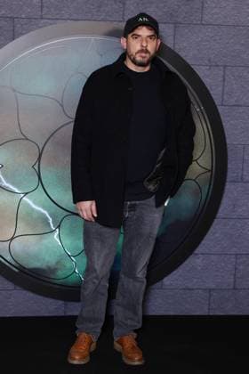 Frankenstein Premiere - Paris Damien Bonnard attends Frankenstein Premiere in Paris, France on October 10, 2025. Photo by Jerome Domine ABACAPRESS.COM  Copyright: xDominexJerome ABACAx
