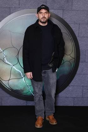 Frankenstein Premiere - Paris Damien Bonnard attends Frankenstein Premiere in Paris, France on October 10, 2025. Photo by Jerome Domine ABACAPRESS.COM  Copyright: xDominexJerome ABACAx