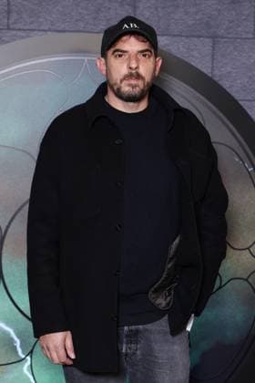 Frankenstein Premiere - Paris Damien Bonnard attends Frankenstein Premiere in Paris, France on October 10, 2025. Photo by Jerome Domine ABACAPRESS.COM  Copyright: xDominexJerome ABACAx