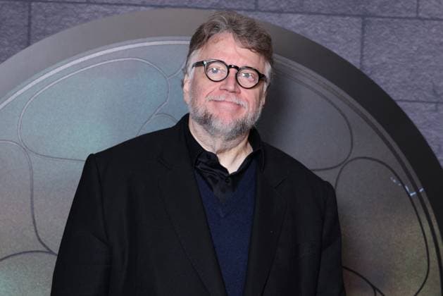 Frankenstein Premiere - Paris Guillermo del Toro attends Frankenstein Premiere in Paris, France on October 10, 2025. Photo by Jerome Domine ABACAPRESS.COM  Copyright: xDominexJerome ABACAx
