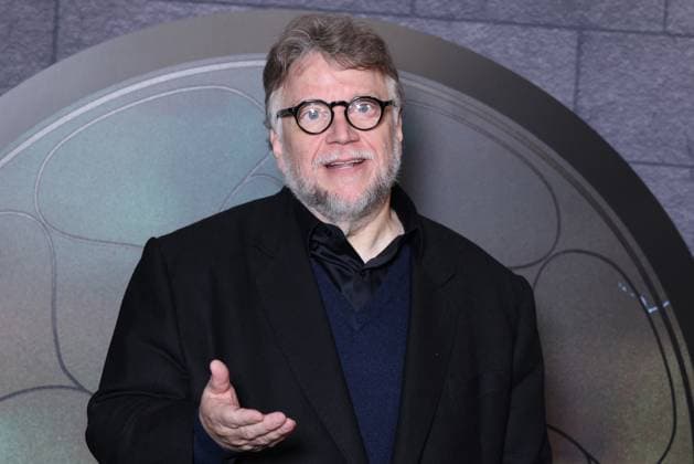 Frankenstein Premiere - Paris Guillermo del Toro attends Frankenstein Premiere in Paris, France on October 10, 2025. Photo by Jerome Domine ABACAPRESS.COM  Copyright: xDominexJerome ABACAx