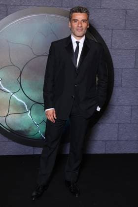Frankenstein Premiere - Paris Oscar Isaac attends Frankenstein Premiere in Paris, France on October 10, 2025. Photo by Jerome Domine ABACAPRESS.COM  Copyright: xDominexJerome ABACAx