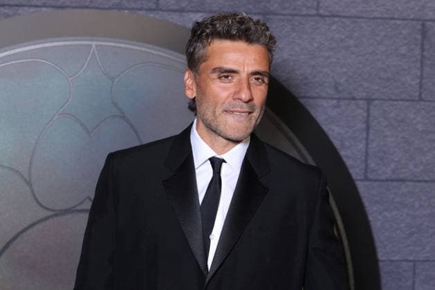 Frankenstein Premiere - Paris Oscar Isaac attends Frankenstein Premiere in Paris, France on October 10, 2025. Photo by Jerome Domine ABACAPRESS.COM  Copyright: xDominexJerome ABACAx
