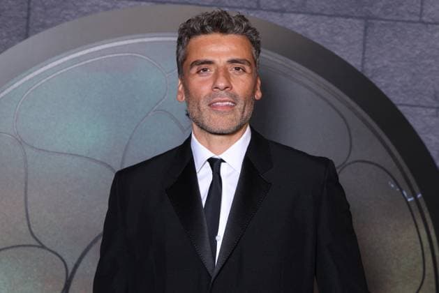 Frankenstein Premiere - Paris Oscar Isaac attends Frankenstein Premiere in Paris, France on October 10, 2025. Photo by Jerome Domine ABACAPRESS.COM  Copyright: xDominexJerome ABACAx
