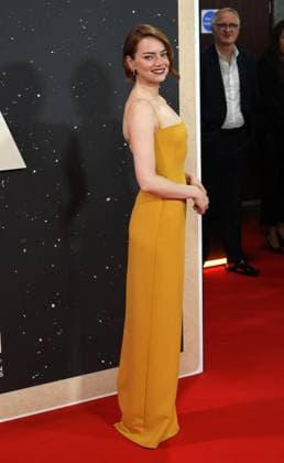 UK premiere Bugonia Emma Stone at the UK premiere of Bugonia at the 69th BFI London Film Festival at The Royal Festival Hall in London. London Royal Festival Hall UK Copyright: xFredxDuvalx