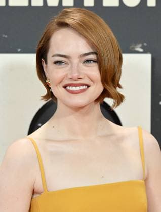Screening of Bugonia at the Southbank Centre, Royal Festival Hall as part of the BFI London Film Festival Featuring: Emma Stone Where: London, United Kingdom When: 10 Oct 2025 Credit: Cover Images EDITORIAL USE ONLY. NOT FOR USE BY NEWSPAPERS BASED IN THE UK. Copyright: xx coverimg55168892