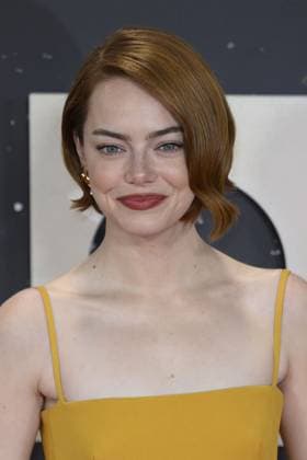 Screening of Bugonia at the Southbank Centre, Royal Festival Hall as part of the BFI London Film Festival Featuring: Emma Stone Where: London, United Kingdom When: 10 Oct 2025 Credit: Cover Images **NOT AVAILABLE FOR HELLO MAGAZINE** EDITORIAL USE ONLY. NOT FOR USE BY NEWSPAPERS BASED IN THE UK. Copyright: xx coverimg55168962