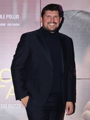 Rome, Adriano Cinema, premiere of the film Romeo and Juliet. Pictured: Giuseppe Alessio Nuzzo  Copyright: xMarcoxProvvisionatox xipa-agency.netx xMarcoxProvvisionatox IPA_Agency_IPA66407009