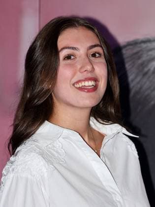 Rome, Adriano Cinema, premiere of the film Romeo and Juliet. Pictured: Anna Gaia Sole  Copyright: xMarcoxProvvisionatox xipa-agency.netx xMarcoxProvvisionatox IPA_Agency_IPA66407024