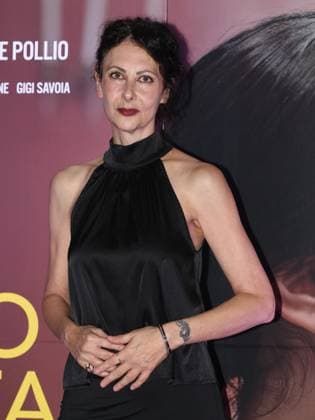 Rome, Adriano Cinema, premiere of the film Romeo and Juliet. Pictured: Valentina Sulas  Copyright: xMarcoxProvvisionatox xipa-agency.netx xMarcoxProvvisionatox IPA_Agency_IPA66407043
