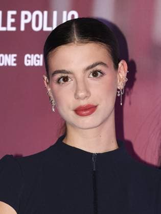 Rome, Adriano Cinema, premiere of the film Romeo and Juliet. Pictured: Emanuela Catalano  Copyright: xMarcoxProvvisionatox xipa-agency.netx xMarcoxProvvisionatox IPA_Agency_IPA66407085
