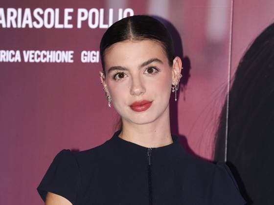 Rome, Adriano Cinema, premiere of the film Romeo and Juliet. Pictured: Emanuela Catalano  Copyright: xMarcoxProvvisionatox xipa-agency.netx xMarcoxProvvisionatox IPA_Agency_IPA66407092