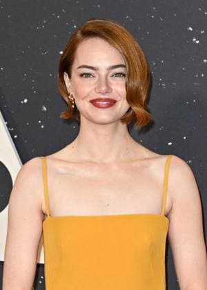 Celebrities attend the ˜Bugonia™ headline gala screening during The 69th BFI London Film Festival at The Royal Festival Hall, London Featuring: Emma Stone Where: London, United Kingdom When: 10 Oct 2025 Credit: Cover Images EDITORIAL USE ONLY. NOT FOR USE BY NEWSPAPERS BASED IN THE UK. Copyright: xx coverimg55169048