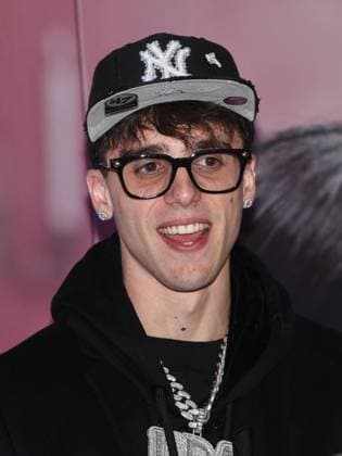 Rome, Adriano Cinema, premiere of the film Romeo and Juliet. Pictured: Luca D Alessio (LDA)  Copyright: xMarcoxProvvisionatox xipa-agency.netx xMarcoxProvvisionatox IPA_Agency_IPA66407181