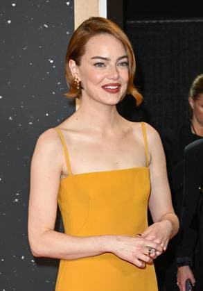 Celebrities attend the ˜Bugonia™ headline gala screening during The 69th BFI London Film Festival at The Royal Festival Hall, London Featuring: Emma Stone Where: London, United Kingdom When: 10 Oct 2025 Credit: Cover Images EDITORIAL USE ONLY. NOT FOR USE BY NEWSPAPERS BASED IN THE UK. Copyright: xx coverimg55169059