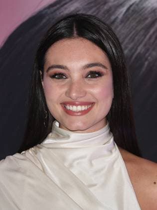 Rome, Adriano Cinema, premiere of the film Romeo and Juliet. Pictured: Mariasole Pollio  Copyright: xMarcoxProvvisionatox xipa-agency.netx xMarcoxProvvisionatox IPA_Agency_IPA66407302