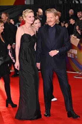 Celebrities attend the ˜Bugonia™ headline gala screening during The 69th BFI London Film Festival at The Royal Festival Hall, London Featuring: Kirsten Dunst, Jesse Plemons Where: London, United Kingdom When: 10 Oct 2025 Credit: Cover Images EDITORIAL USE ONLY. NOT FOR USE BY NEWSPAPERS BASED IN THE UK. Copyright: xx coverimg55169025