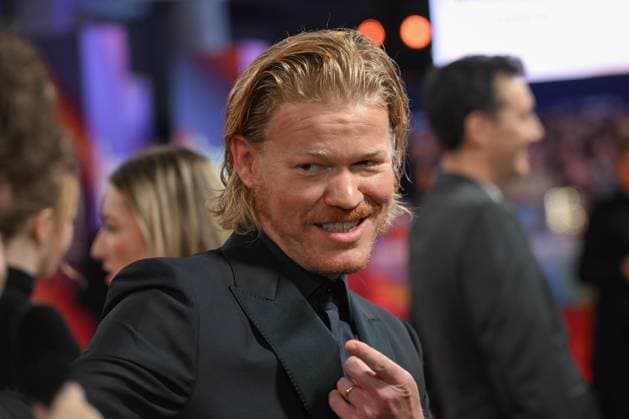 Celebrities attend the ˜Bugonia™ headline gala screening during The 69th BFI London Film Festival at The Royal Festival Hall, London Featuring: Jesse Plemons Where: London, United Kingdom When: 10 Oct 2025 Credit: Cover Images EDITORIAL USE ONLY. NOT FOR USE BY NEWSPAPERS BASED IN THE UK. Copyright: xx coverimg55169034