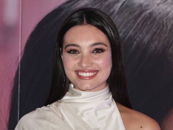 Rome, Adriano Cinema, premiere of the film Romeo and Juliet. Pictured: Mariasole Pollio  Copyright: xMarcoxProvvisionatox xipa-agency.netx xMarcoxProvvisionatox IPA_Agency_IPA66407303