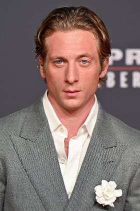red carpet of the film Springsteen liberami dal nulla Jeremy Allen White on the red carpet of the film Springsteen liberami dal nulla at the cinema The modern space. Rome (Italy), 10 October 2025 Imago-Images Emmefoto Copyright: xImago-Images Emmefotox