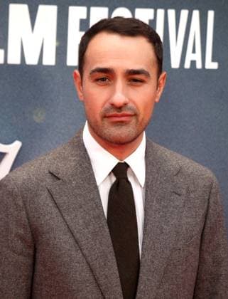 Jay Kelly premiere London, UK. Jamie Demetriou at the Jay Kelly premiere. 69th BFI London Film Festival. Royal Festival Hall. 10th October 2025. LMK11-S101025-002 Steve Bealing Landmark Media 