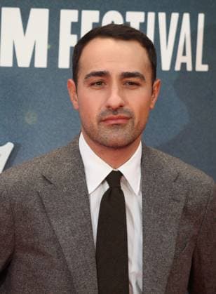 Jay Kelly premiere London, UK. Jamie Demetriou at the Jay Kelly premiere. 69th BFI London Film Festival. Royal Festival Hall. 10th October 2025. LMK11-S101025-002 Steve Bealing Landmark Media 