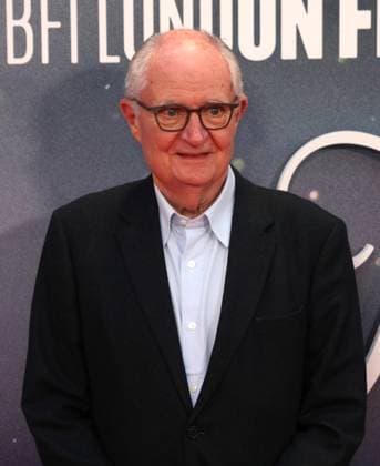 Jay Kelly premiere London, UK. Jim Broadbent at the Jay Kelly premiere. 69th BFI London Film Festival. Royal Festival Hall. 10th October 2025. LMK11-S101025-002 Steve Bealing Landmark Media 
