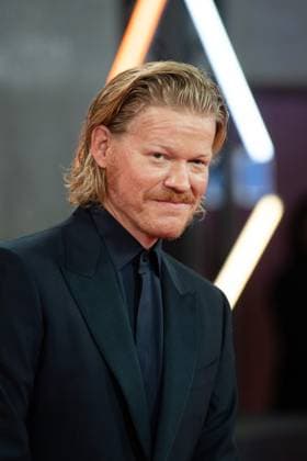 London BFI Bugonia Premiere Jesse Plemons attending the Bugonia Premiere as part of the BFI London Film Festival in London, England on October 10, 2025. Photo by Aurore Marechal ABACAPRESS.COM London  Copyright: xMarechalxAurore ABACAx