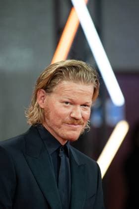 London BFI Bugonia Premiere Jesse Plemons attending the Bugonia Premiere as part of the BFI London Film Festival in London, England on October 10, 2025. Photo by Aurore Marechal ABACAPRESS.COM London  Copyright: xMarechalxAurore ABACAx