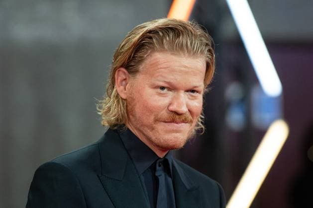 London BFI Bugonia Premiere Jesse Plemons attending the Bugonia Premiere as part of the BFI London Film Festival in London, England on October 10, 2025. Photo by Aurore Marechal ABACAPRESS.COM London  Copyright: xMarechalxAurore ABACAx